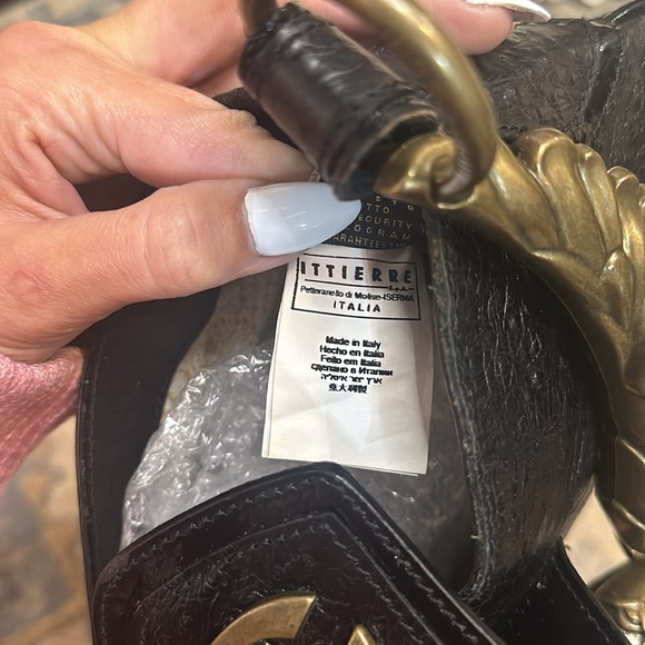 Gorgeous Authentic Just Cavalli Hand/Shoulder Bag! - Picture 10 of 12